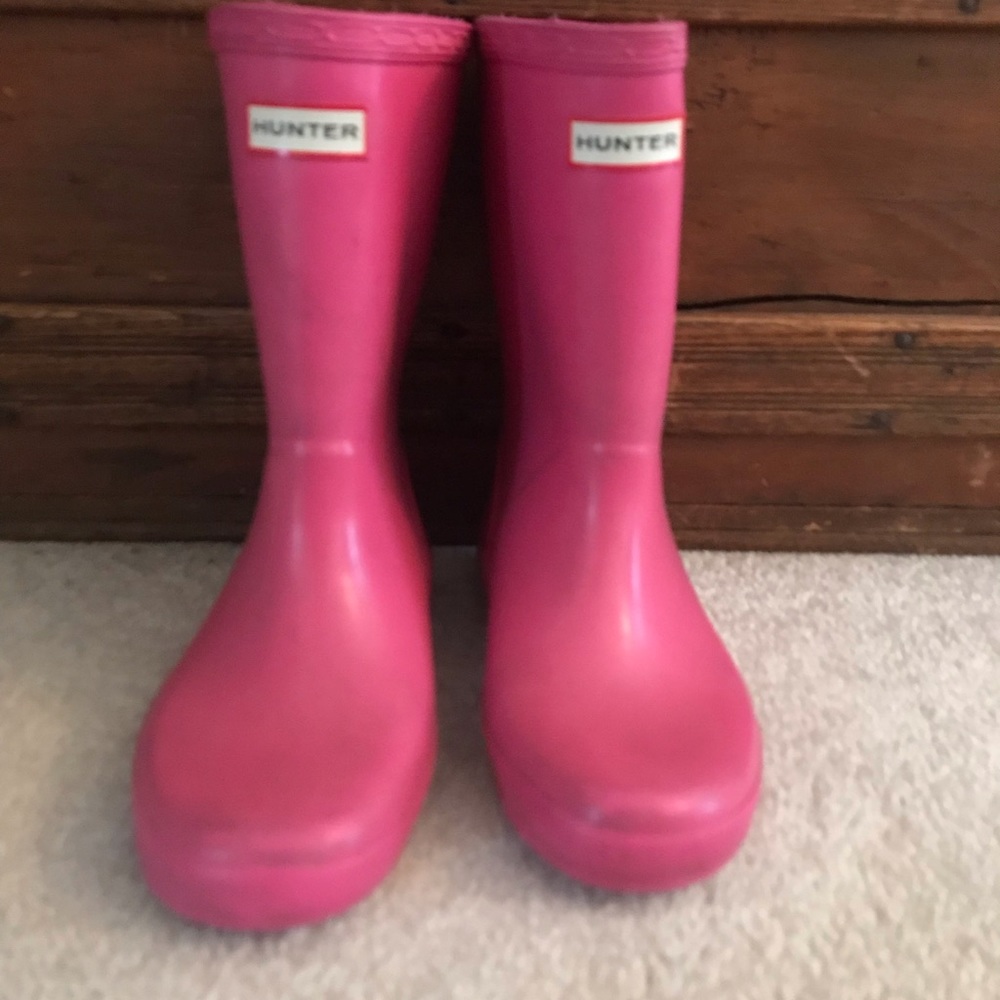 Girls Hunter Boots